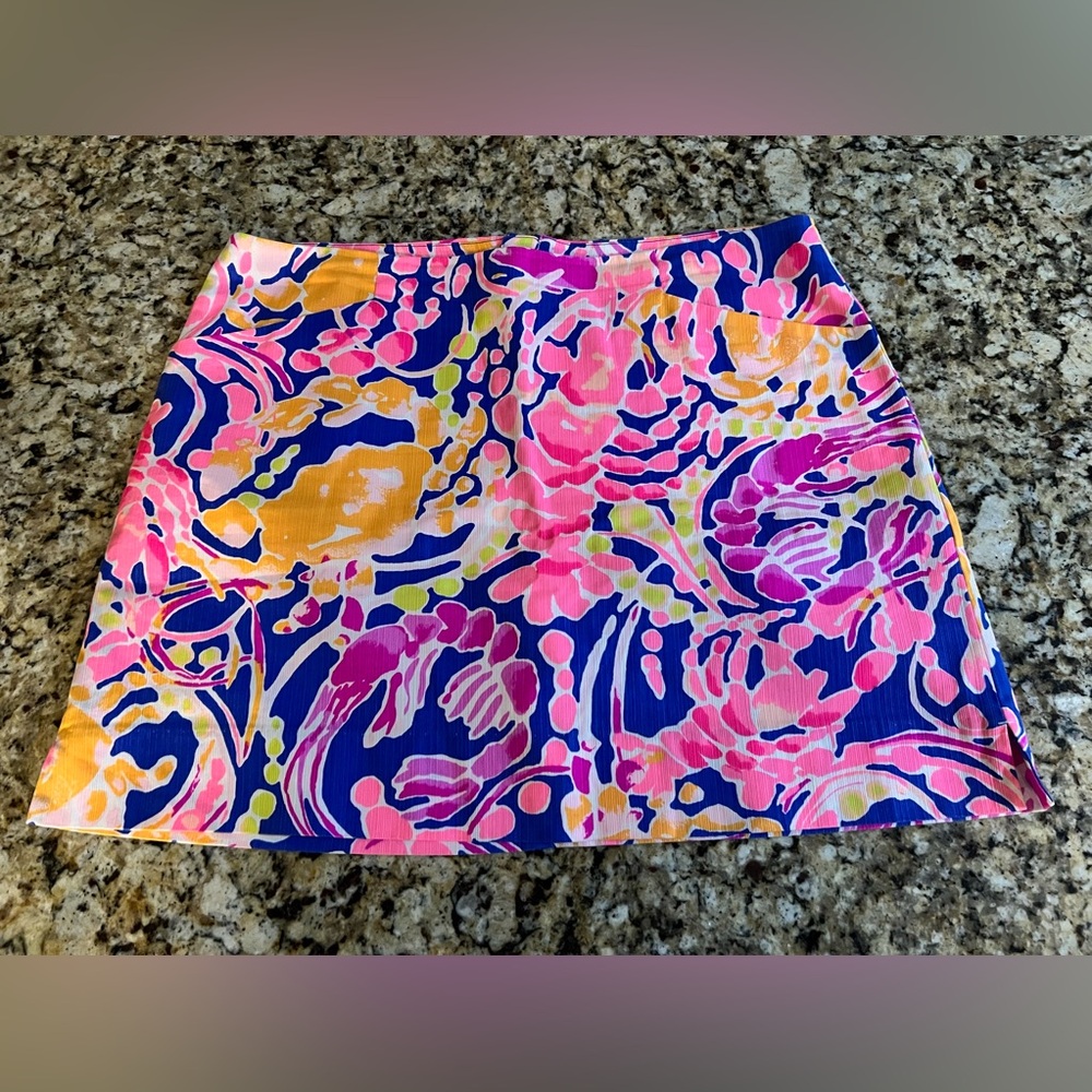 Lilly Pulitzer Skort - Size 12